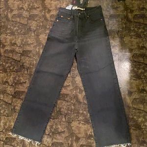 Women’s Levi’s Straight Leg Jeans